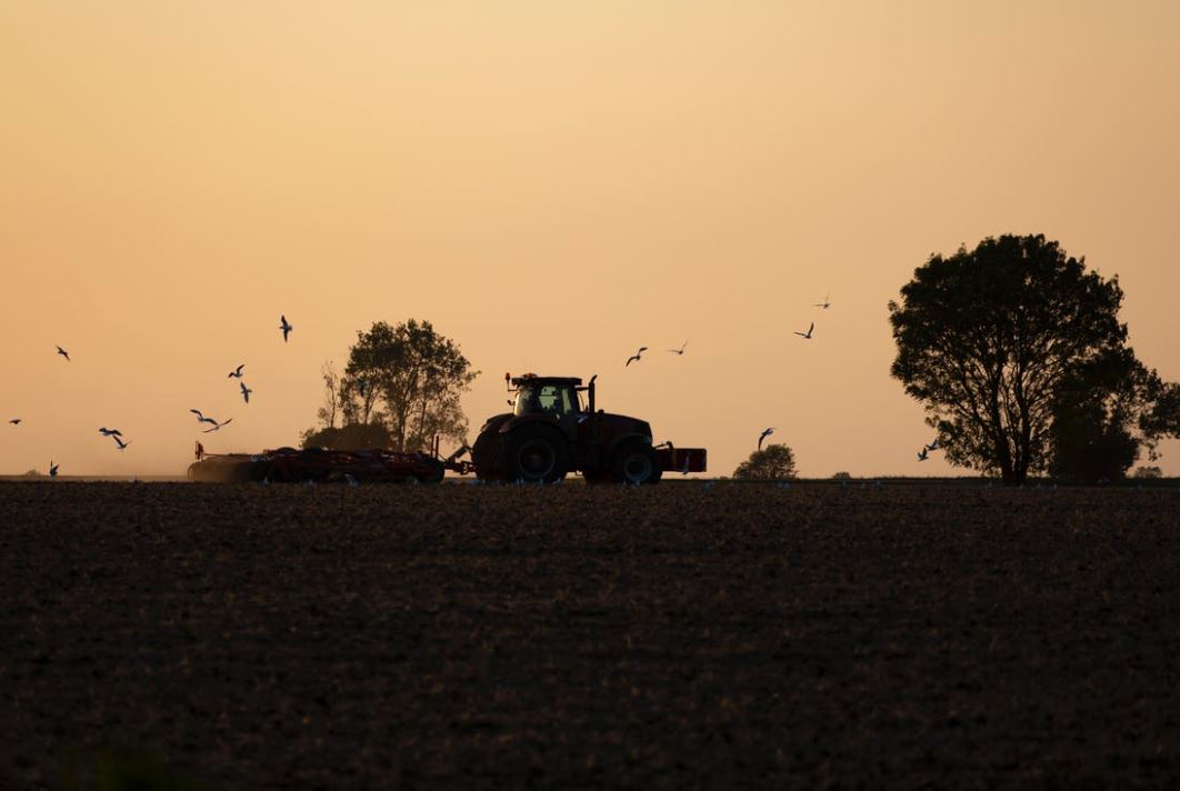 Thema Landwirtschaft - Landtechnik - Rund um die Arbeitswelt
