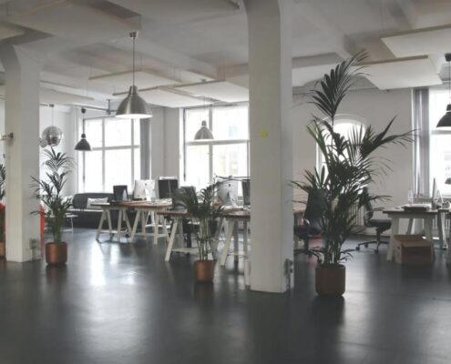 Büro
