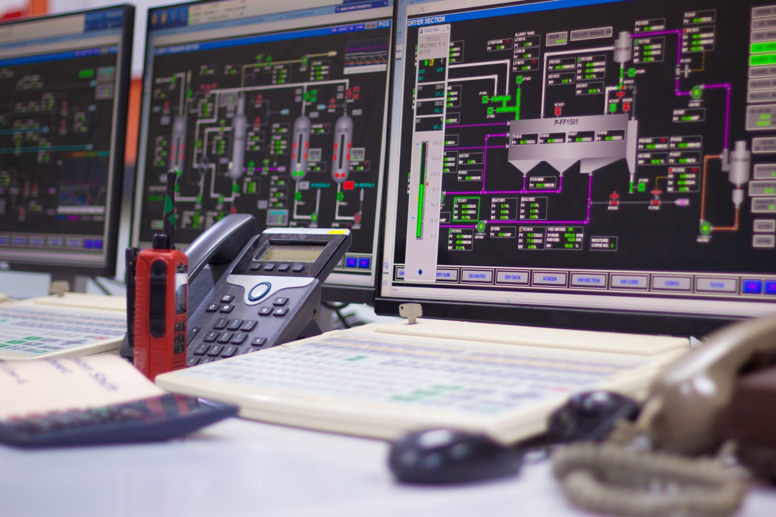 Terminal Operating System_Digitalisierung_Hafen