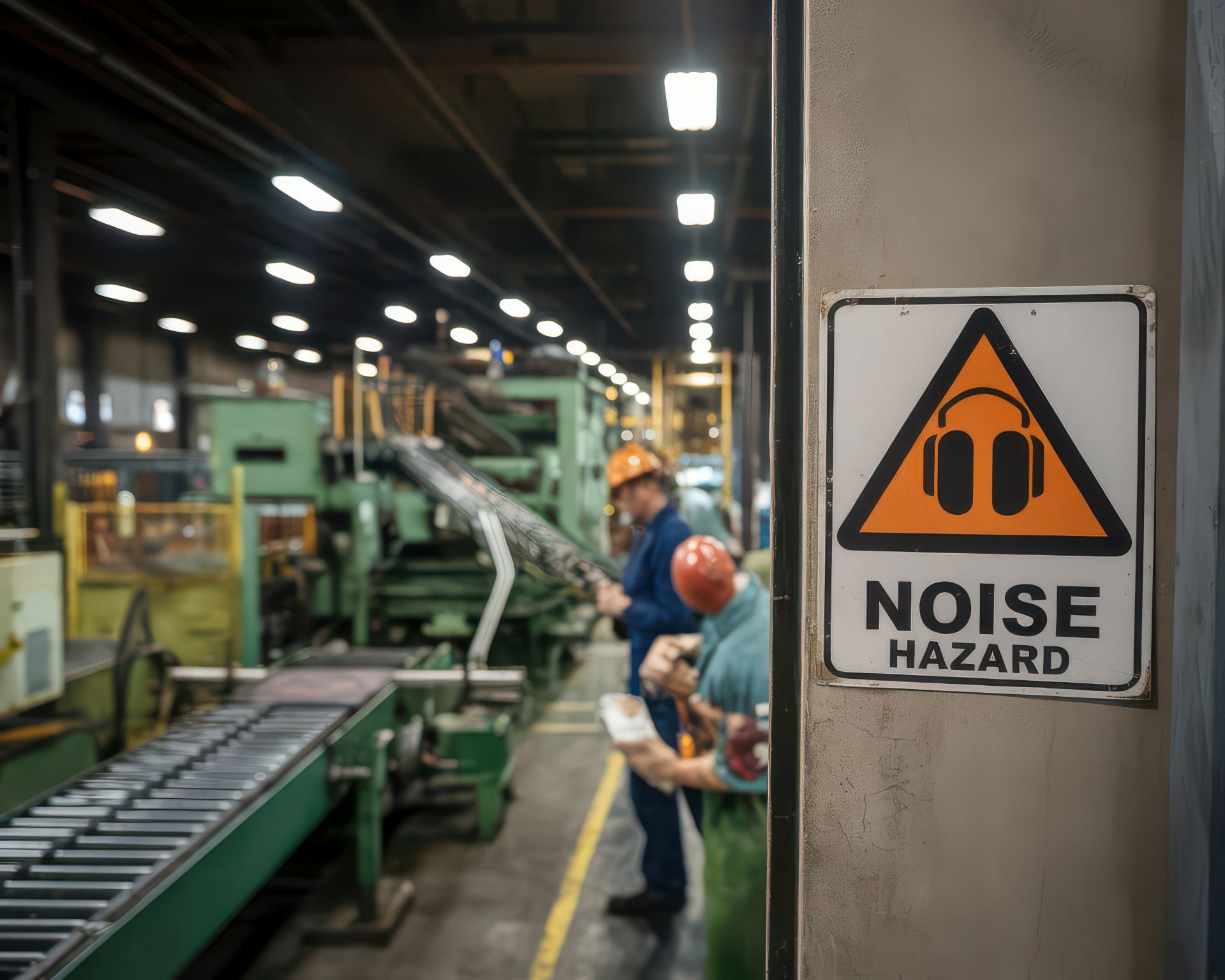 Schallschutzkabinen sind besonders wichtig in der Industrie und Automobilindustrie